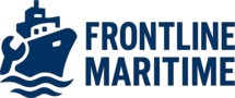 Frontline Maritime LLC Logo